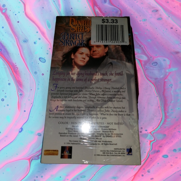 BNIB SEALED set of 4 Danielle Steel's romance movies - Picture 9 of 13